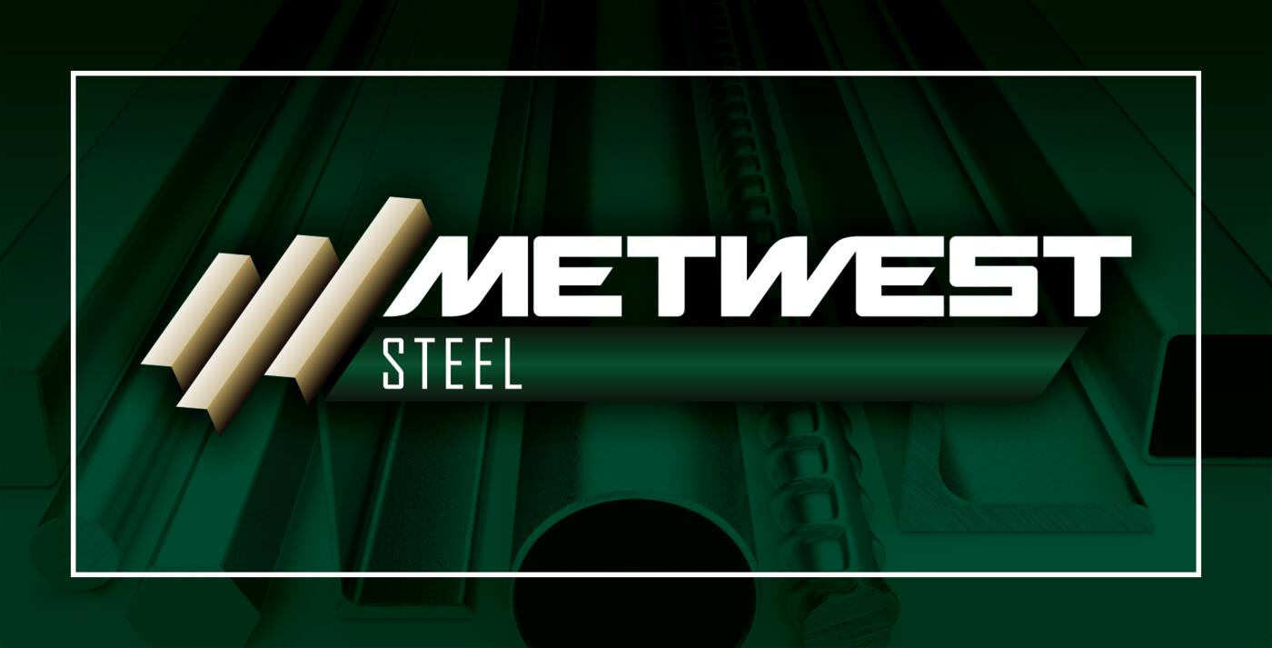 Metwest Steel - Suppliers of All Steel Products - Cover photo
