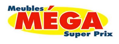 Meubles Mega Super Prix - Logo