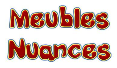 Meubles Nuances - Logo