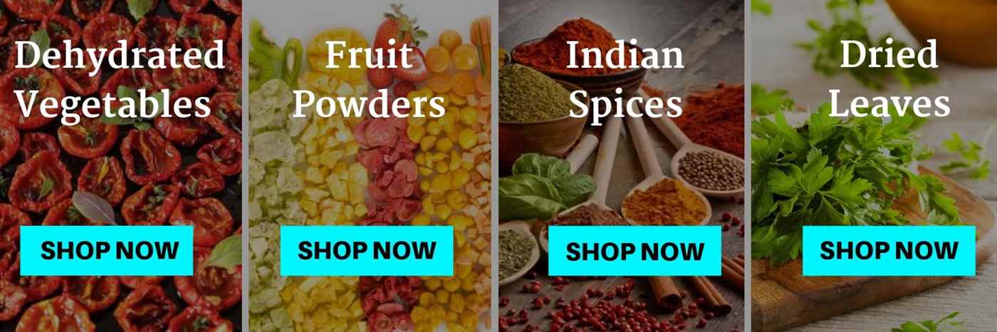 Mevive International Food Ingredients - Cover photo