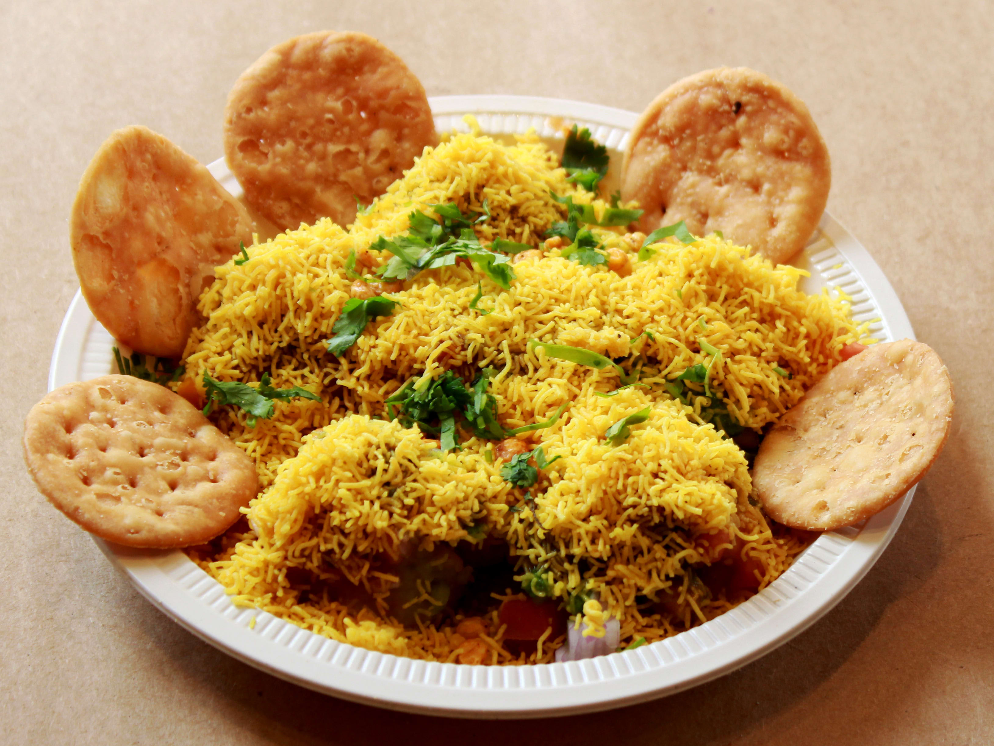 Mewalal Chaat & Snacks - Logo