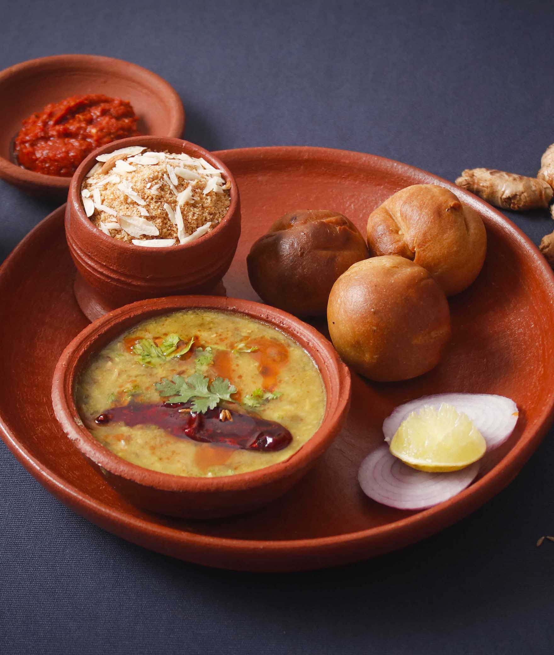 Mewar Kitchen - Logo