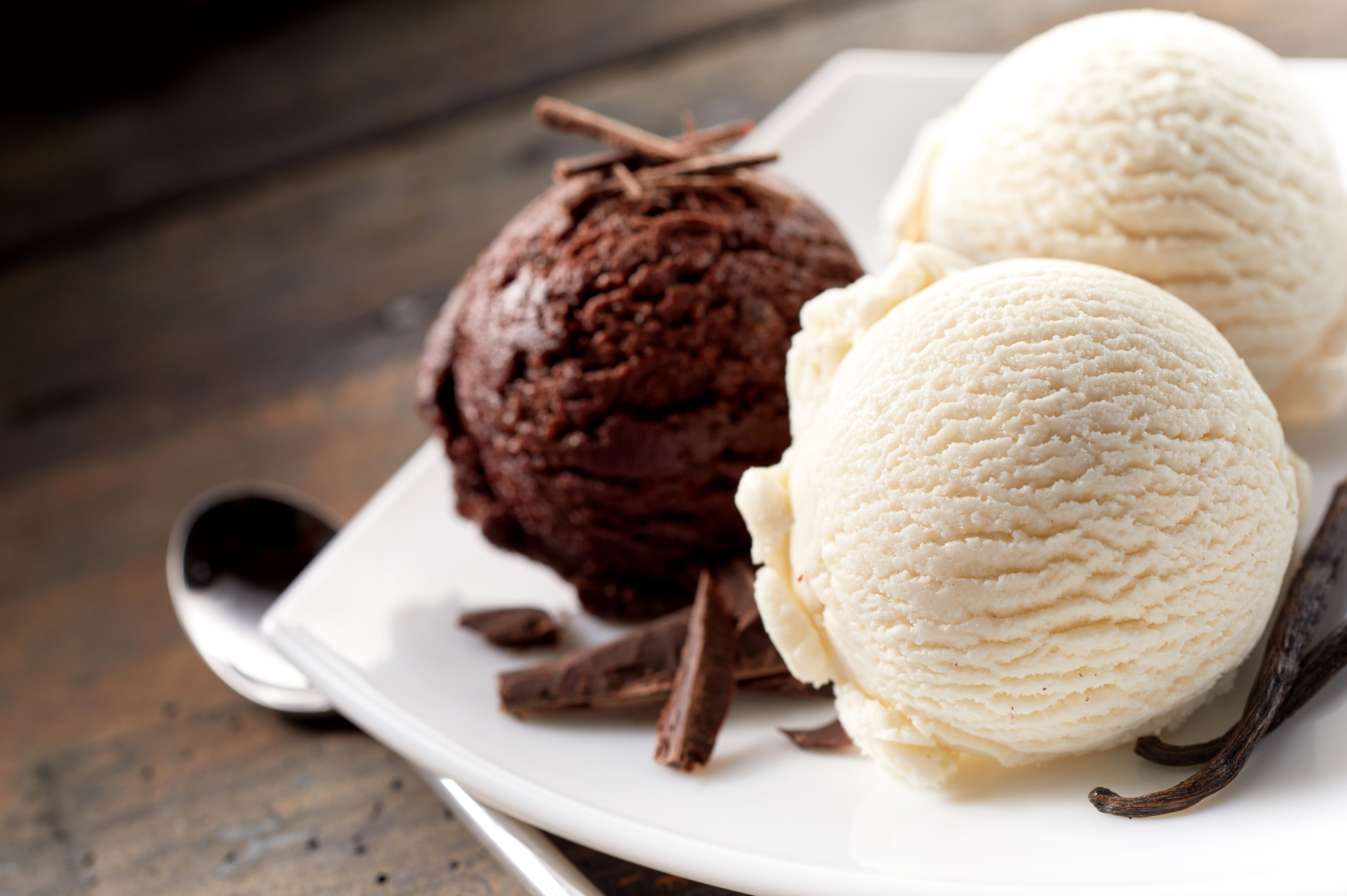 Mewar Prem Ice Cream - Logo