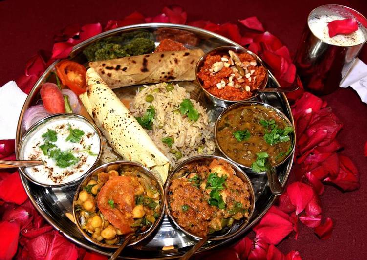 Mewar Restaurant - Logo