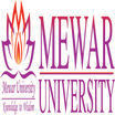 Mewar University (MU) - Logo