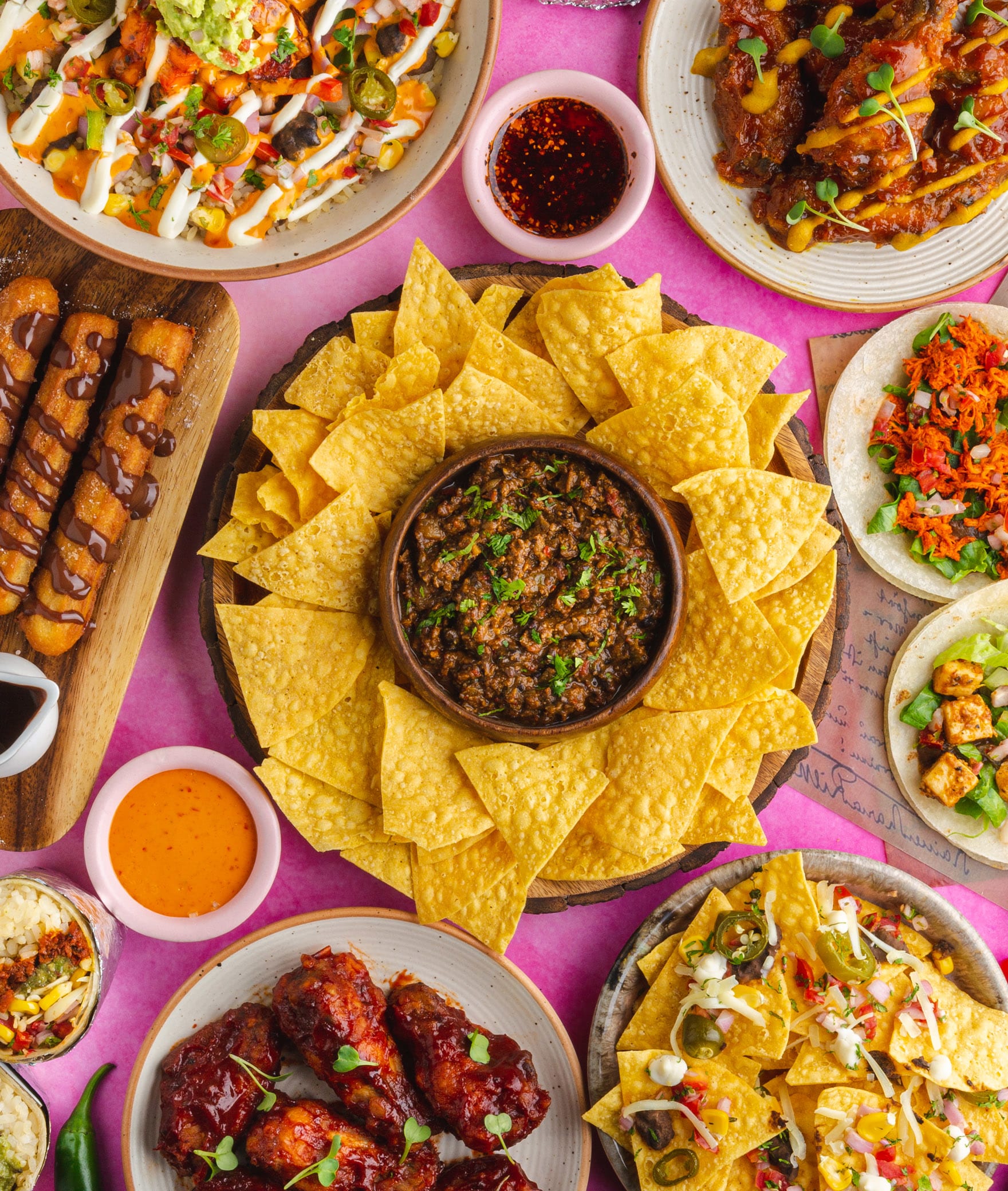 Mexibay Mexican Kitchen - Logo