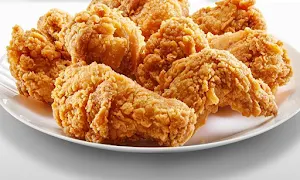 Mexican Fried Chicken - Logo