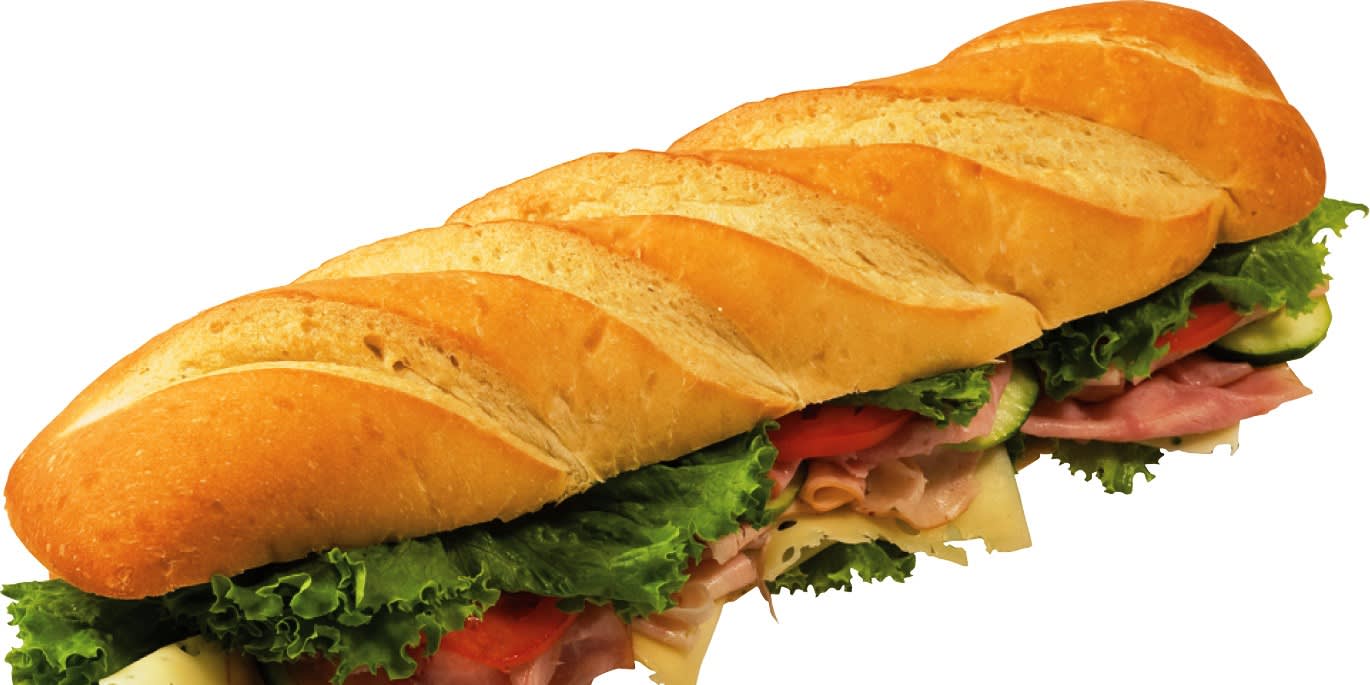 Mexican Grill Subs - Logo