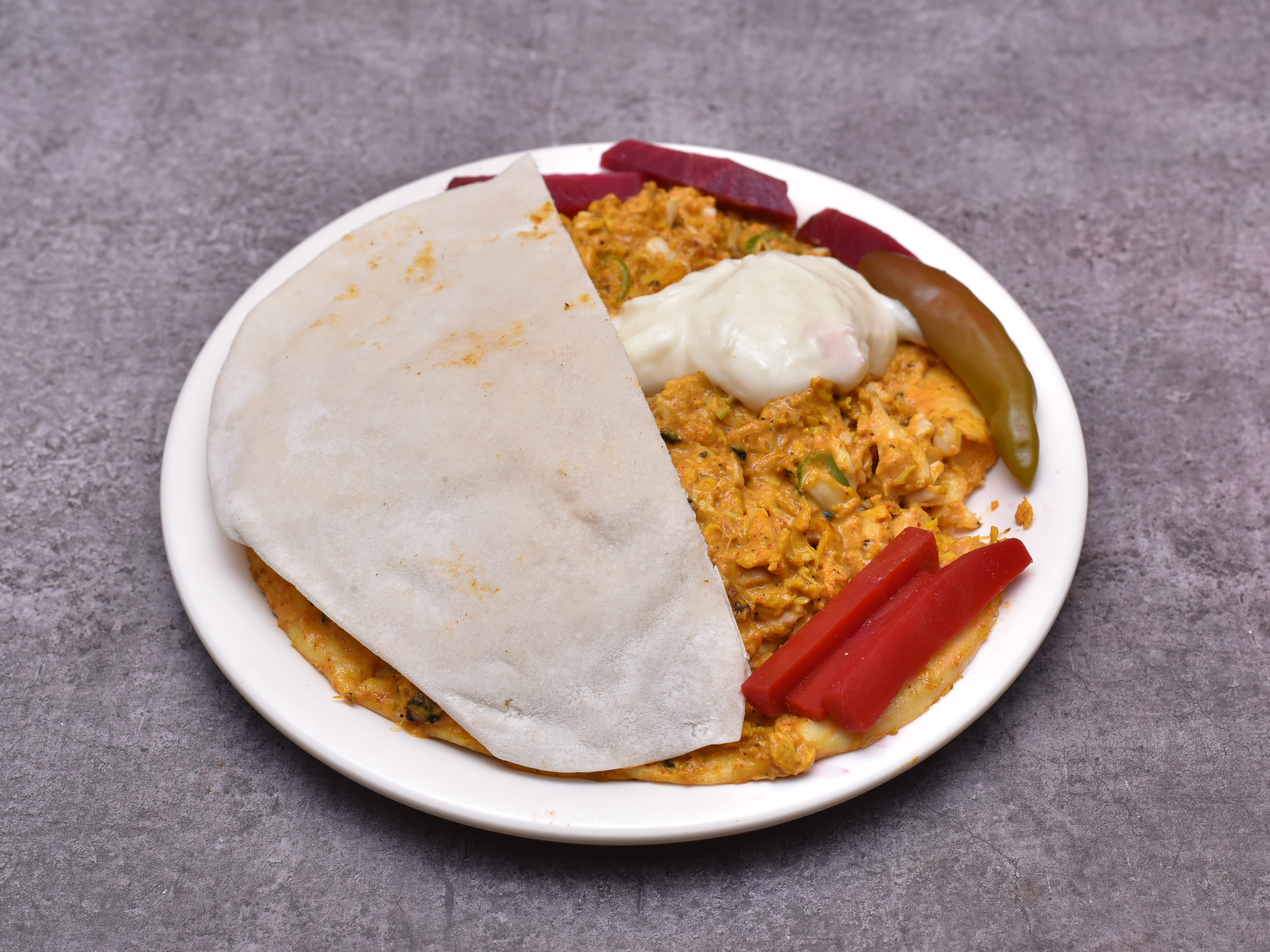 Mexican Spicy Shawarma - Logo