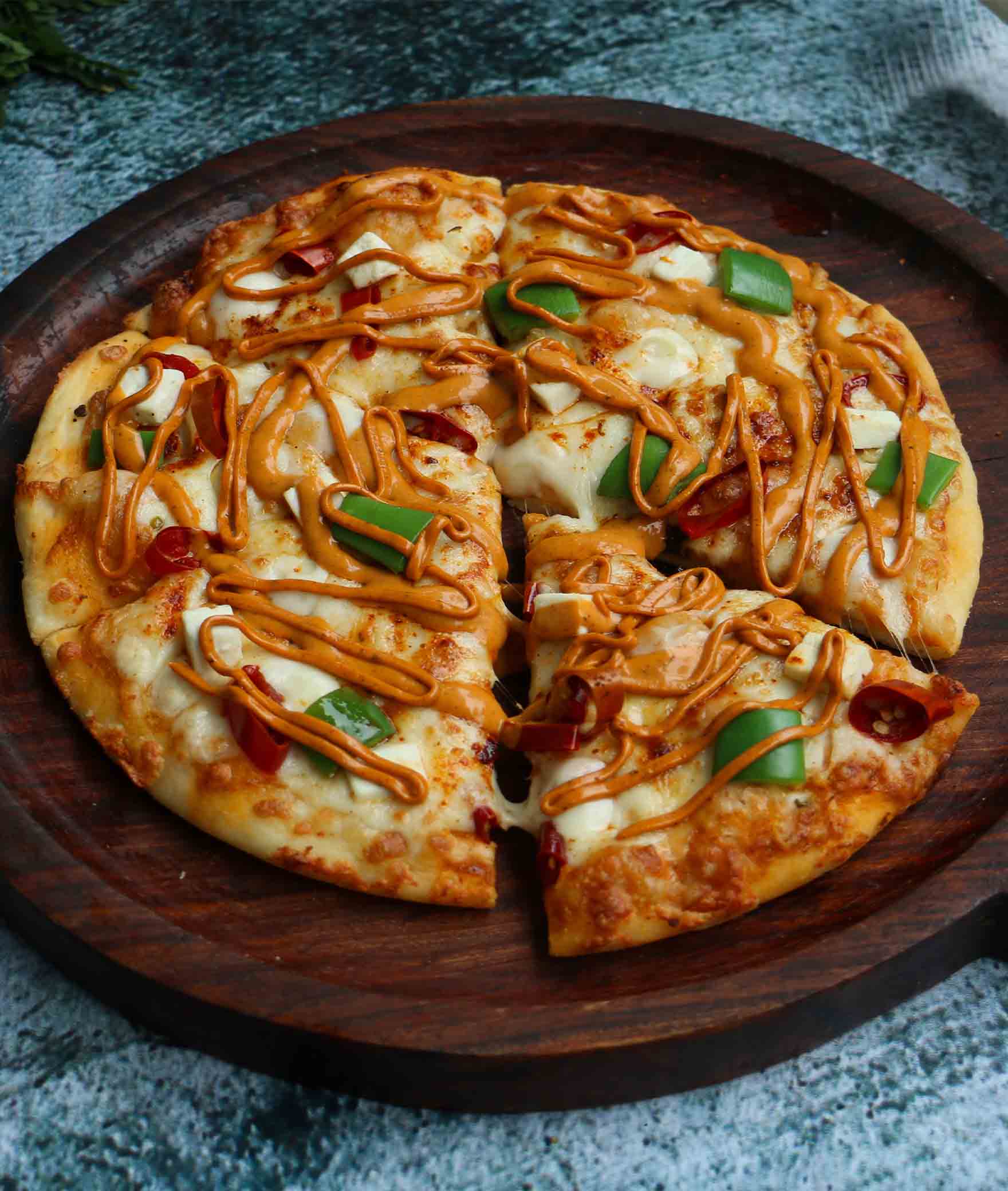 MEXICO PIZZERIA - Logo