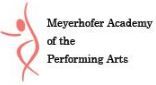 Meyerhofer Academy Of Dancing - Logo