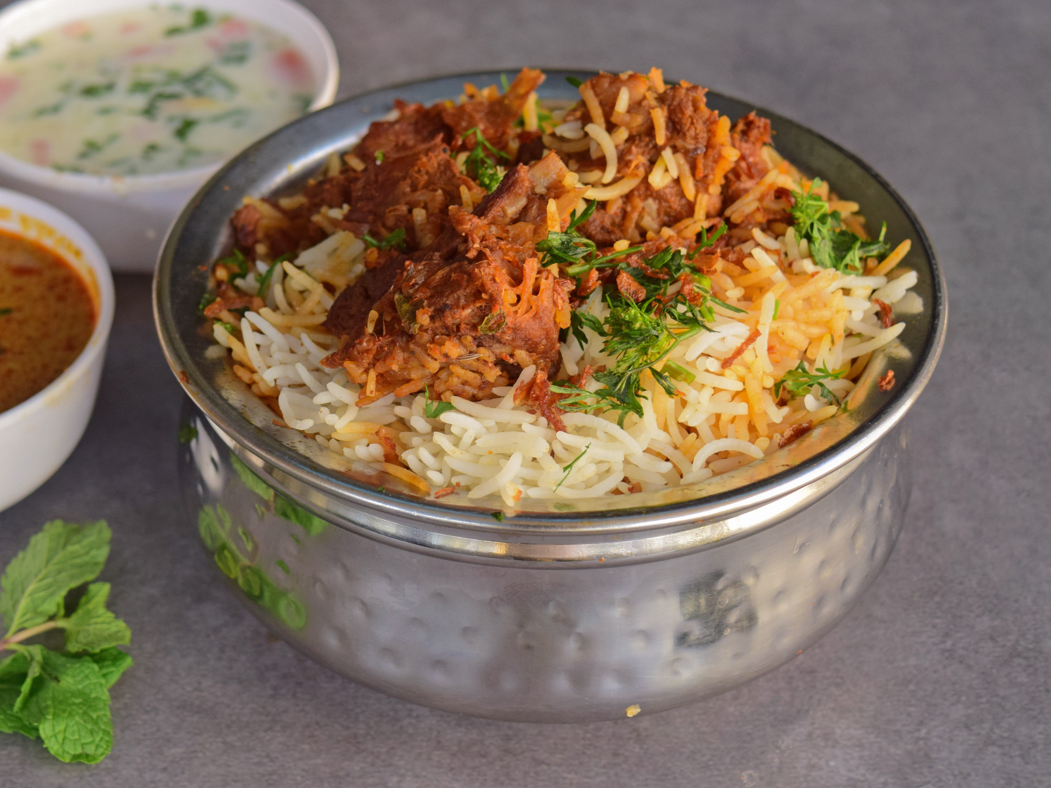 MEZBAAN MANDI - Logo