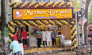 Mezban Biryani - Cover photo