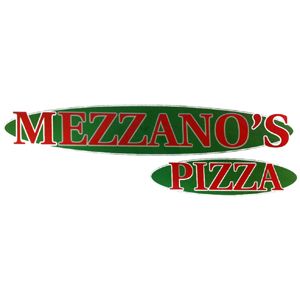 Mezzano&s;s Pizza - Logo