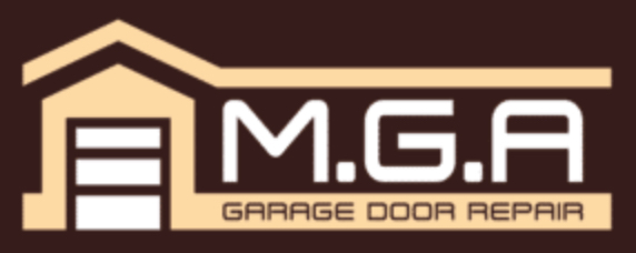 M.G.A Garage Door Repair The Woodlands TX - Logo