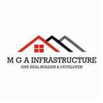 M G A Infrastructure - Logo