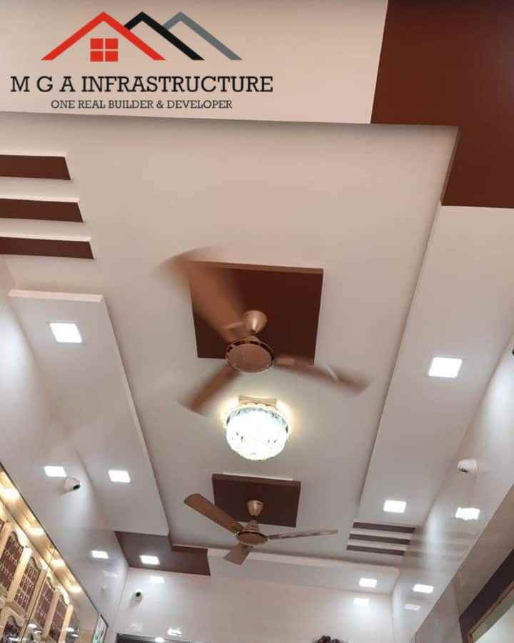 M G A Infrastructure - Cover photo