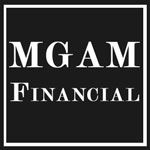 mgam FINANCIAL - Logo
