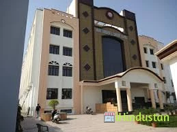 M G Convent School - Logo