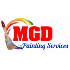 MGD Painting Services Wollongong - Logo