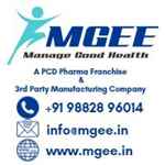 Mgee Healthcare - Logo
