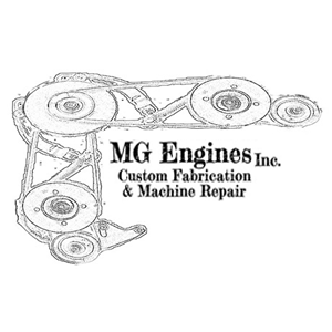 MG Engines Inc. - Logo