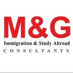 Mg Immigration And Study Abroad Consultants - Logo