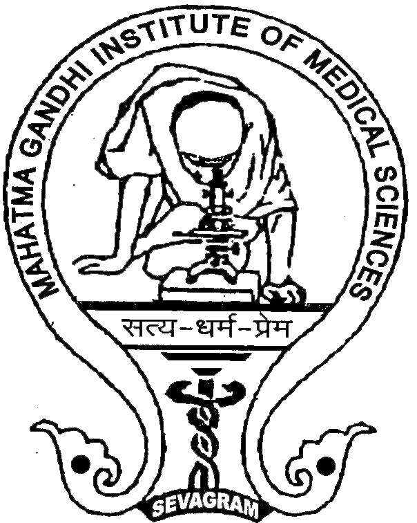MGIMS Wardha (MGIMS WARDHA) - Logo