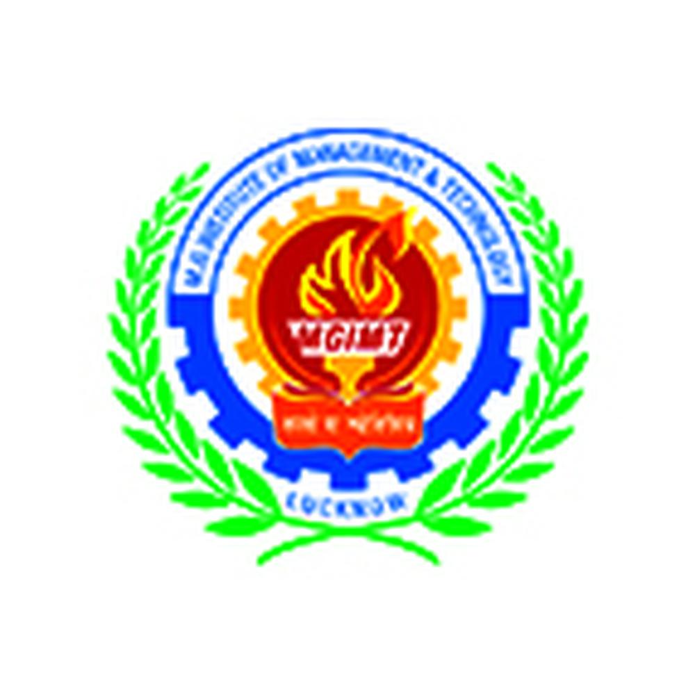 MGIMT Lucknow (MGIMT) - Logo