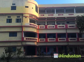 M.G.ITI & M. G. TECHNICAL INSTITUTE - Logo