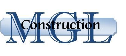 MGL Construction - Logo