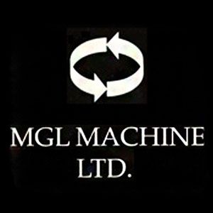 MGL Machine Limited - Logo