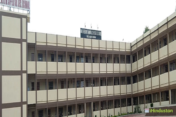 M.G.M. CO-ED.HR.SEC. SCHOOL - Logo