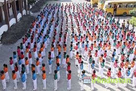 M.G.M. English Medium School - Cover photo
