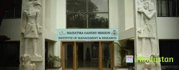 MGM Institute of Management & ResearchMGM Institute of - Logo