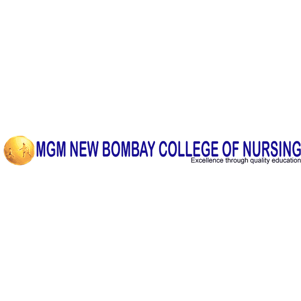 MGM New Bombay College of Nursing (MGM) - Logo