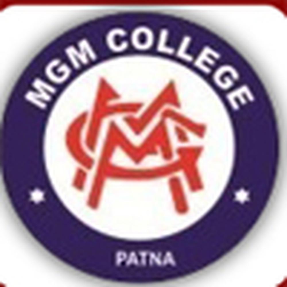 MGM Patna (MGM) - Logo