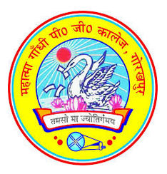 MGPG Gorakhpur - Logo
