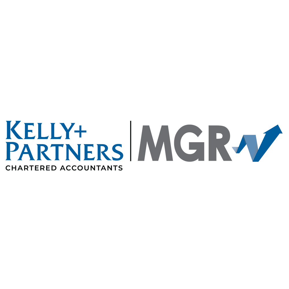 MGR Accountants Elmore - Logo