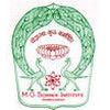 M G Science institute (MGSI) - Logo