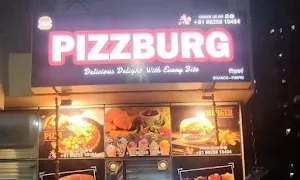 MG's Pizzburg - Cover photo