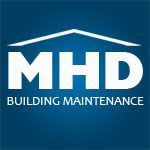 MHD Building Maintenance - Logo