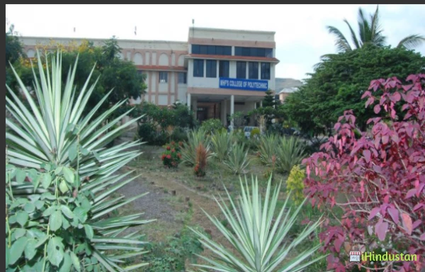 MHF's Dr. R. S. Gunjal Polytechnic - Logo