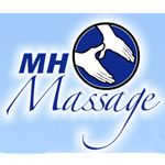 MH Massage Therapy Clinic - Logo