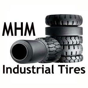 M H M Industrial Tires Inc - Logo