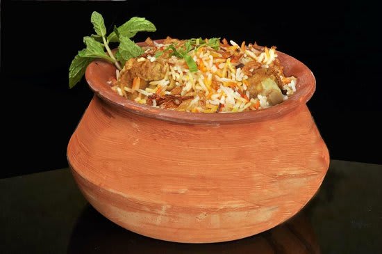 MHR Biryani Hub-Nurani - Logo