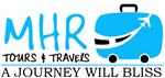 Mhr Tours And Travels - Logo