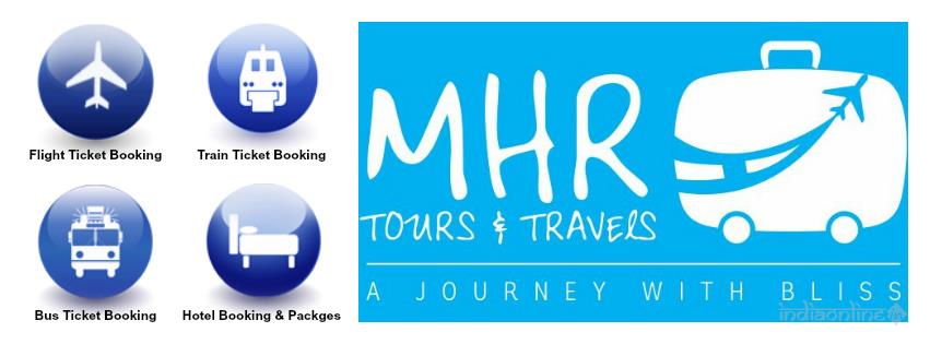 Mhr Tours And Travels - Cover photo