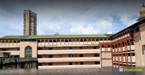 M.H Saboo Siddik Polytechnic - Logo