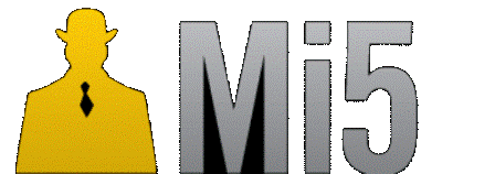MI-5 Intelligence - Logo